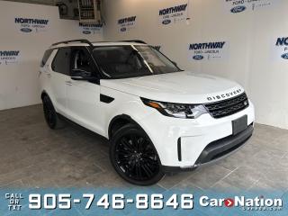Used 2020 Land Rover Discovery HSE LUXURY | 4X4 | LEATHER | ROOF | NAV | 7 PASS for sale in Brantford, ON