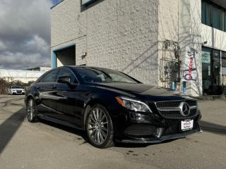 <p>2016 Mercedes-Benz CLS-Class 4dr Sdn CLS 550 Call Raymond at 778-922-2O6O, Available 24/7 LOCAL VEHICLE! LOW KM! Trade ins are welcome, bank financing options are available. Fast approvals and 99% acceptance rates (for all credit) We also deal with poor credit, no credit, recent bankruptcy, or other financial hurdles, may now be approved. Disclaimer: Price does not include documentation fees $499, taxes, and insurance. Please contact for further details. (Dealer Code: D50314)</p>