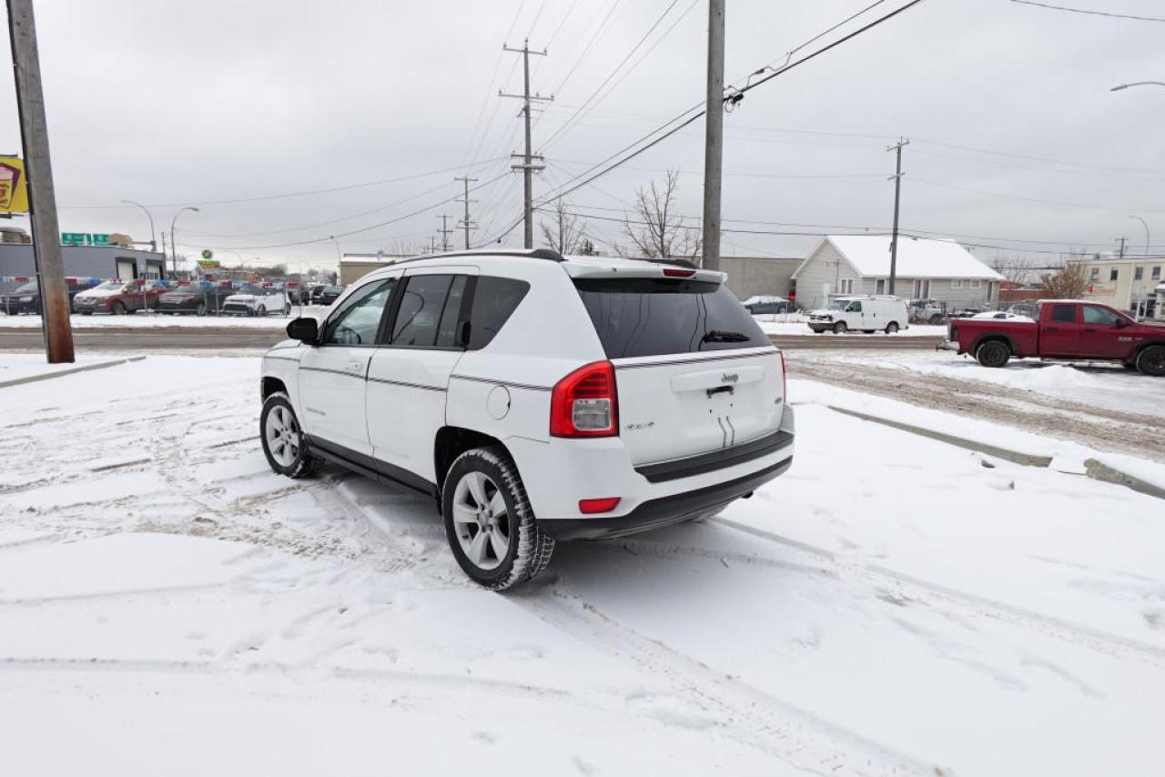 2013 Jeep Compass 4WD 4DR Photo2