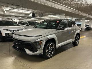 New 2024 Hyundai KONA N Line Ultimate for sale in North Vancouver, BC