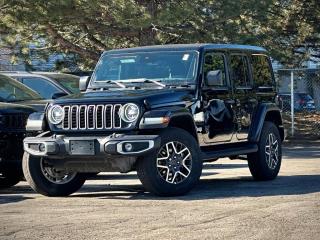 New 2024 Jeep Wrangler  for sale in Waterloo, ON