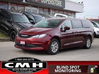 Used 2022 Dodge Grand Caravan SXT for sale in St. Catharines, ON