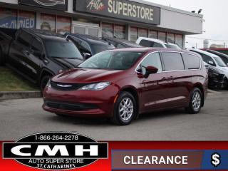 Used 2022 Dodge Grand Caravan SXT  **ACCIDENT FREE** for sale in St. Catharines, ON