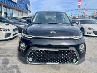 Used 2020 Kia Soul HEATED SEATS GREAT CONDITION WE FINANCE ALL CREDIT for sale in London, ON