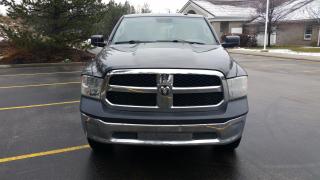 2015 RAM 1500 Tradesman Crew Cab SWB 4WD - Photo #2