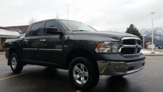 2015 RAM 1500 Tradesman Crew Cab SWB 4WD - Photo #3