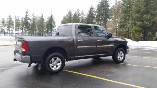 2015 RAM 1500 Tradesman Crew Cab SWB 4WD - Photo #4