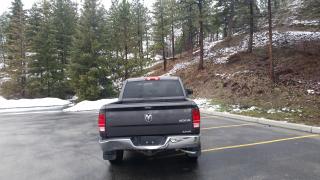 2015 RAM 1500 Tradesman Crew Cab SWB 4WD - Photo #5