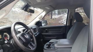 2015 RAM 1500 Tradesman Crew Cab SWB 4WD - Photo #7