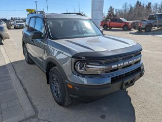 2024 Ford Bronco Sport BIG BEND Photo