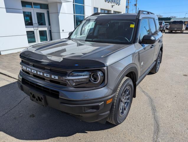 2024 Ford Bronco Sport BIG BEND Photo1