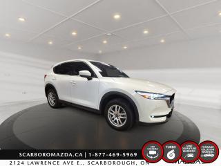 Used 2021 Mazda CX-5 SIGNATURE|2 SET OF TIRES|TURBO for sale in Scarborough, ON