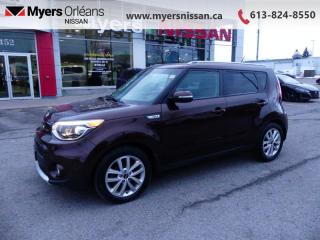 Used 2018 Kia Soul EX   - Nice condition !! for sale in Orleans, ON