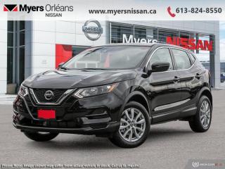 New 2023 Nissan Qashqai S AWD  - Heated Seats -  Apple CarPlay for sale in Orleans, ON