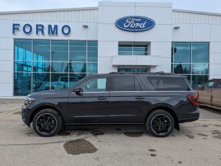 New 2024 Ford Expedition Limited MAX for sale in Swan River, MB