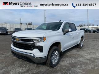 New 2024 Chevrolet Silverado 1500 LT for sale in Orleans, ON