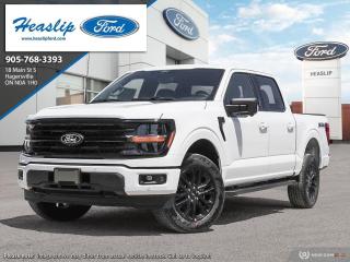 New 2024 Ford F-150 XLT for sale in Hagersville, ON