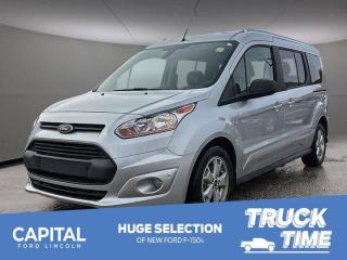 Used 2017 Ford Transit Connect Wagon XLT *7 Passenger, Remote Start, LOW KMS* for sale in Winnipeg, MB