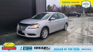Used 2014 Nissan Sentra SV for sale in Dartmouth, NS