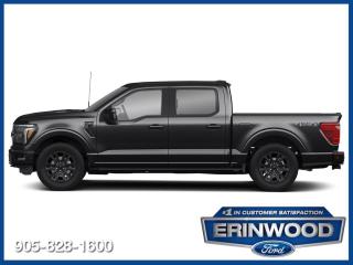 New 2024 Ford F-150 PLATINUM for sale in Mississauga, ON
