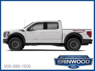 New 2024 Ford F-150 RAPTOR for sale in Mississauga, ON