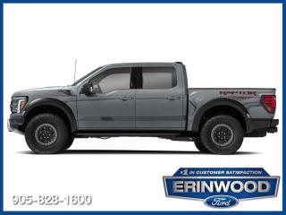 New 2024 Ford F-150 RAPTOR for sale in Mississauga, ON