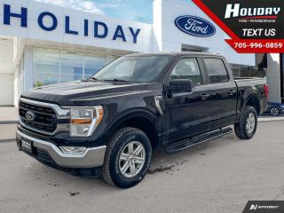Used 2021 Ford F-150 XLT for sale in Peterborough, ON