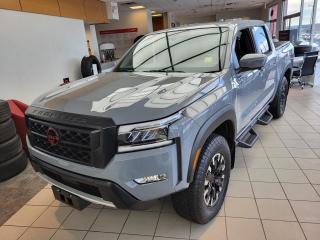 <p>Check out the new 2024 Nissan Frontier Crew Cab Pro-4X Luxury Edition in Boulder Grey in our showroom at Experience Nissan Orillia! Start off your work week in style</p>
<a href=https://www.experiencenissanorillia.ca/new/inventory/Nissan-Frontier-2024-id10430133.html>https://www.experiencenissanorillia.ca/new/inventory/Nissan-Frontier-2024-id10430133.html</a>