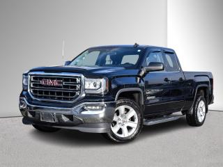 Used 2018 GMC Sierra 1500 SLE - Dual Climate, Parking Sensors, BlueTooth for sale in Coquitlam, BC