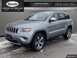 Used 2016 Jeep Grand Cherokee Limited for sale in Halifax, NS