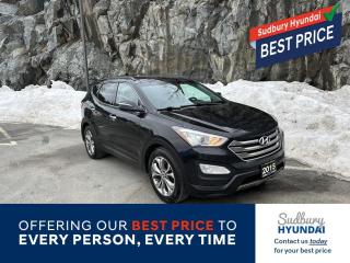 Used 2015 Hyundai Santa Fe Sport 2.0T Limited 4 portes TI for sale in Greater Sudbury, ON