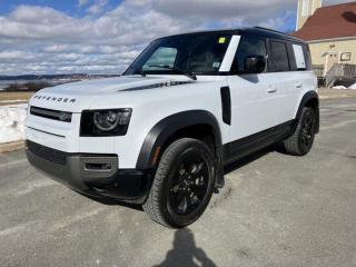 Used 2021 Land Rover Defender X-Dynamic SE for sale in Halifax, NS