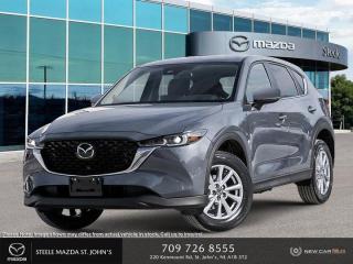 New 2024 Mazda CX-5 GS for sale in St. John's, NL