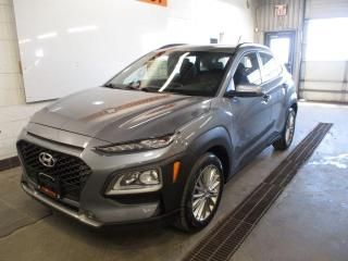 Used 2021 Hyundai KONA Essential AWD for sale in Peterborough, ON