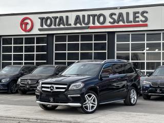 Used 2013 Mercedes-Benz GL-Class //AMG | GL550 | NAVI | PANO for sale in North York, ON