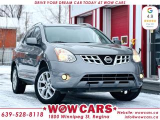 Used 2012 Nissan Rogue SV for sale in Regina, SK