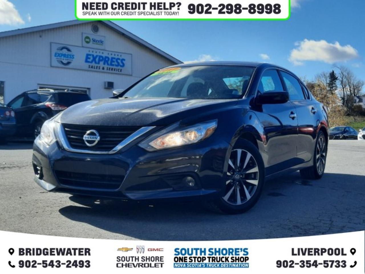 Used 2017 Nissan Altima 2.5 SV for sale in Bridgewater, NS