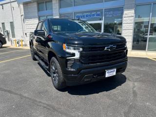 New 2024 Chevrolet Silverado 1500 RST Book your test drive today! for sale in Wallaceburg, ON