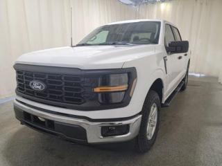 New 2024 Ford F-150 XL W/ FX4 OFF ROAD PACKAGE for sale in Regina, SK
