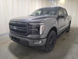 New 2024 Ford F-150 LARIAT W/BLACK APPEARANCE PACKAGE for sale in Regina, SK