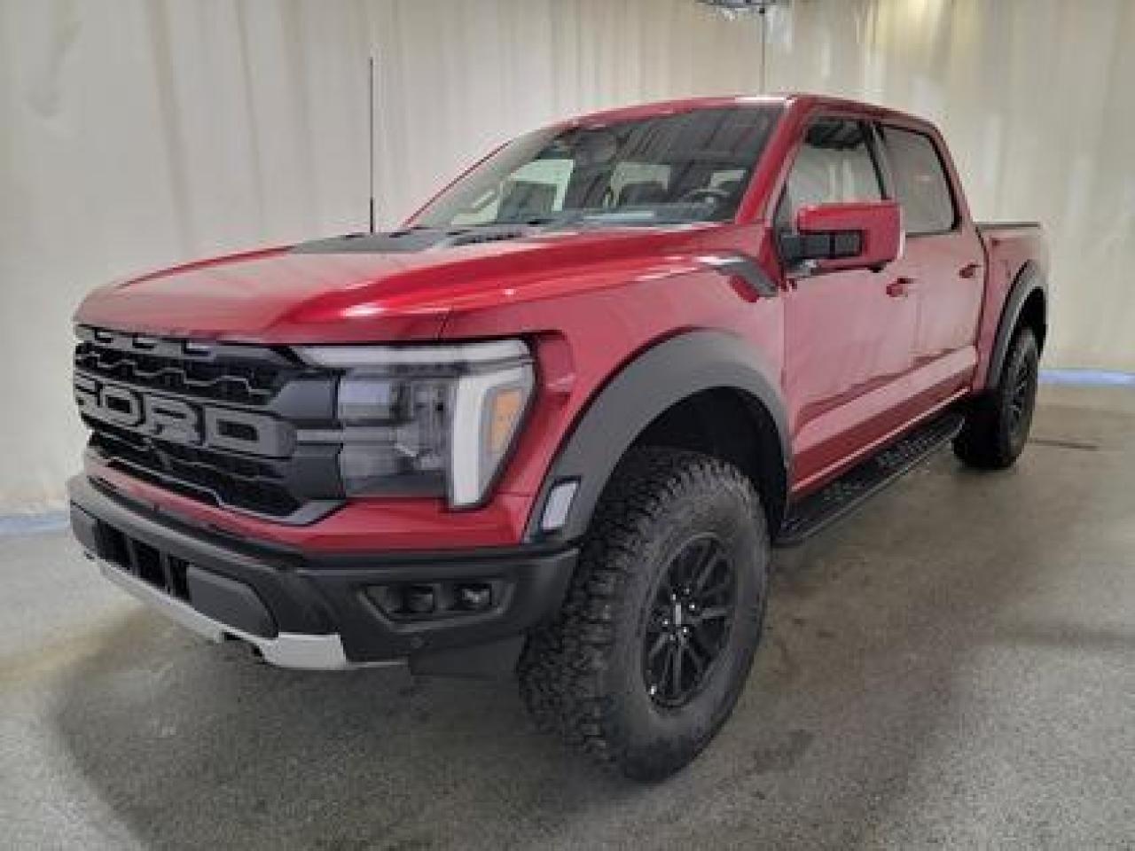 New 2024 Ford F-150 RAPTOR W/ TWIN PANEL MOONROOF for sale in Regina, SK