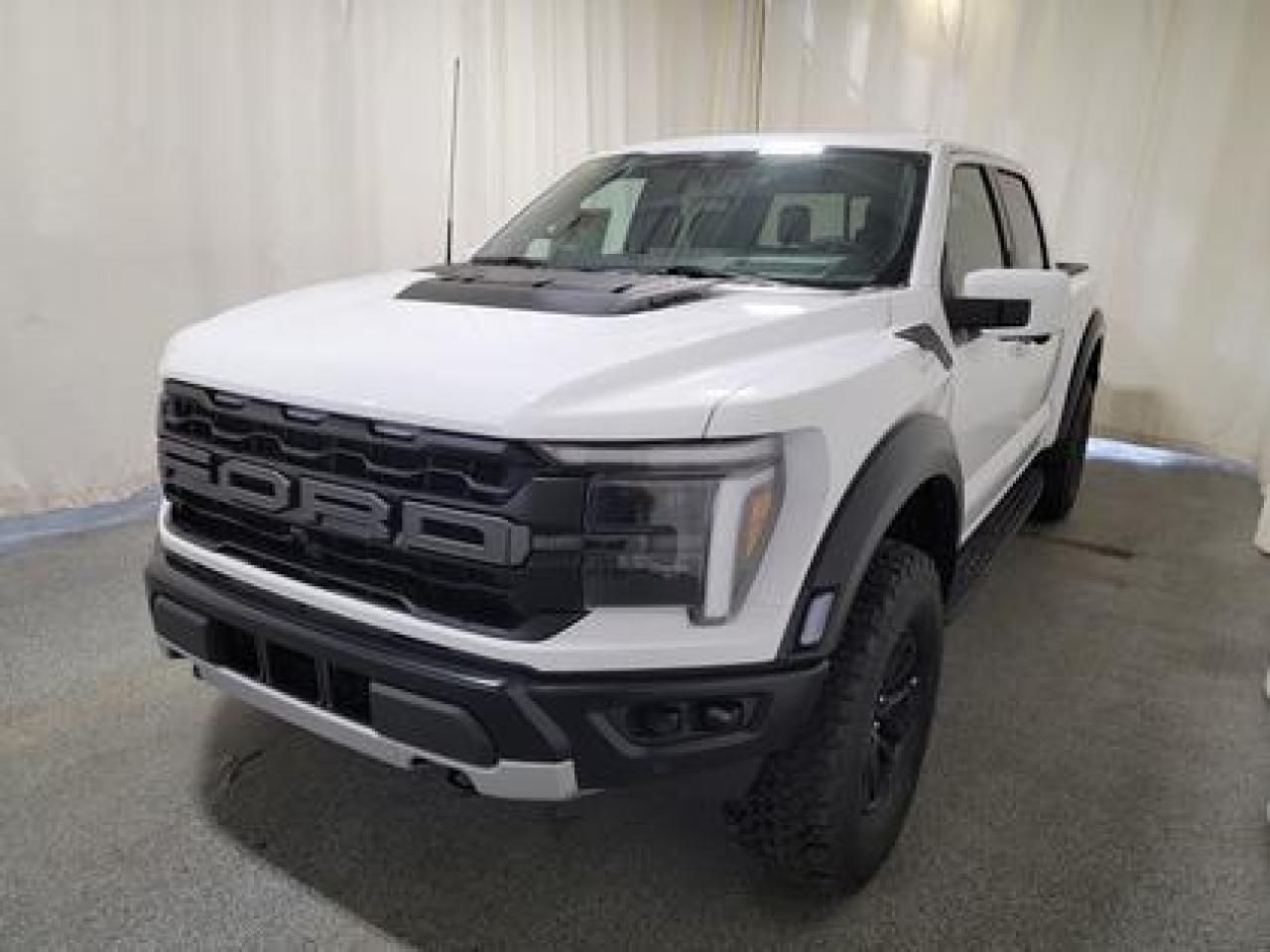 New 2024 Ford F-150 RAPTOR W/ TWIN PANEL MOONROOF for sale in Regina, SK