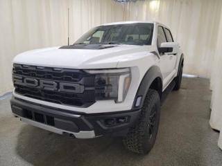 New 2024 Ford F-150 RAPTOR W/ TWIN PANEL MOONROOF for sale in Regina, SK