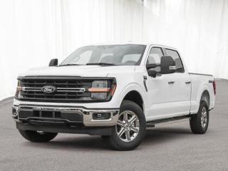 New 2024 Ford F-150 XLT W/ XLT BLACK APPEARANCE PACKAGE for sale in Regina, SK