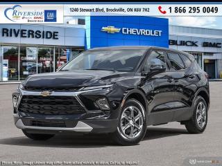 New 2024 Chevrolet Blazer LT for sale in Brockville, ON