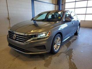 Used 2021 Volkswagen Passat HIGHLINE W/ HEATED SEATS for sale in Moose Jaw, SK