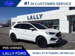 Used 2024 Ford Edge ST Line for sale in Tilbury, ON