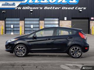 Used 2019 Ford Fiesta SE, Heated Seats, Carplay, Reverse Cam, Bluetooth, Cruise Control, Alloys, and More! for sale in Guelph, ON