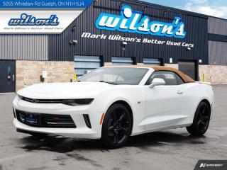 Used 2018 Chevrolet Camaro 1LT RS Pkg, Auto, Rear Camera, Bluetooth, and more! for sale in Guelph, ON