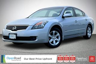 Used 2007 Nissan Altima Hybrid 2.5 S CVT for sale in Surrey, BC